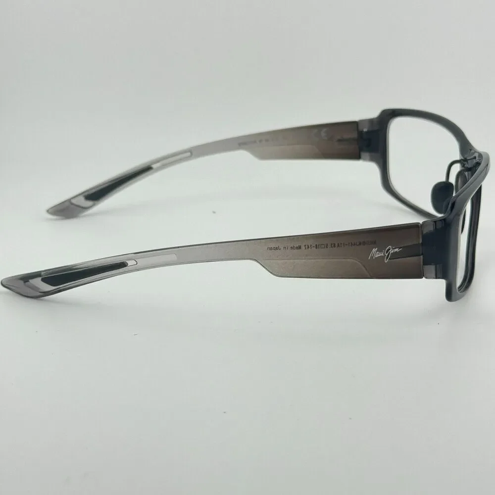 Maui Jim MJ 441-11A Monkeypod Sunglasses Crystal Gray Fade H12893‎